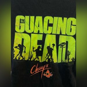 Chuy’s The Guacing Dead TShirt